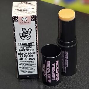 Peace Out Retinol Face Stick